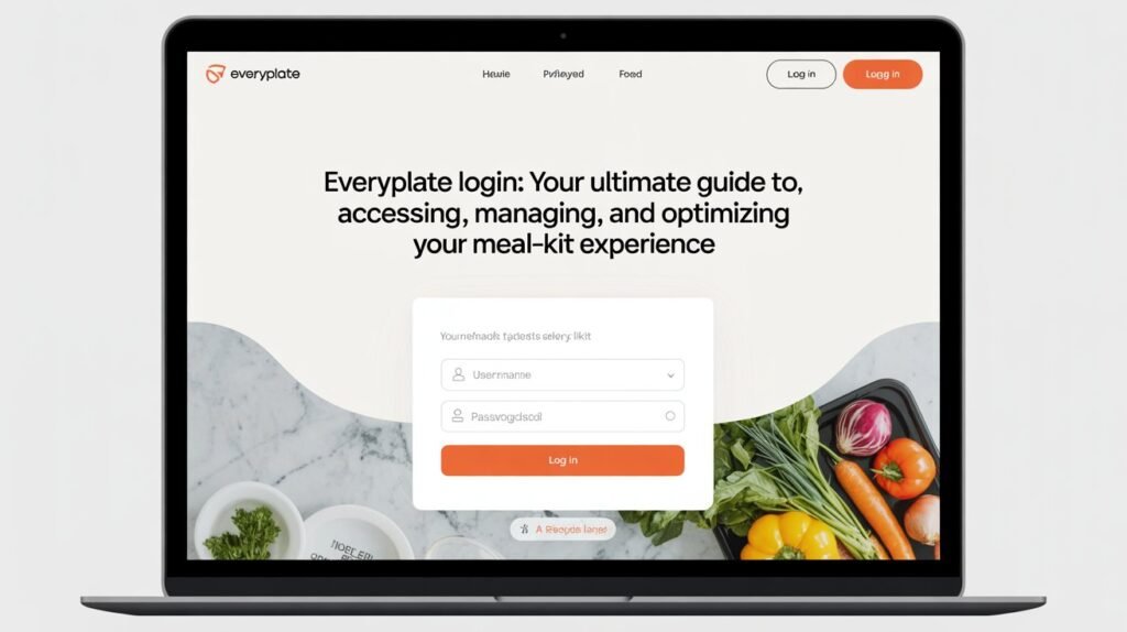 EveryPlate Login: Your Ultimate Guide to Accessing, Managing, and Optimizing Your Meal-Kit Experience EveryPlate Login Your Ultimate Guide to Accessing, Managing, and Optimizing Your Meal-Kit Experience