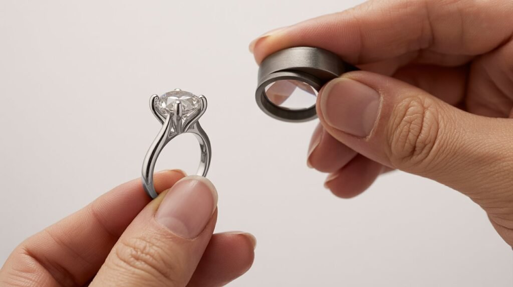 How Can You Tell If an Engagement Ring Is Good Quality? How Can You Tell If an Engagement Ring Is Good Quality