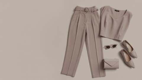 How to Style High-Waisted Pants for a Chic Look