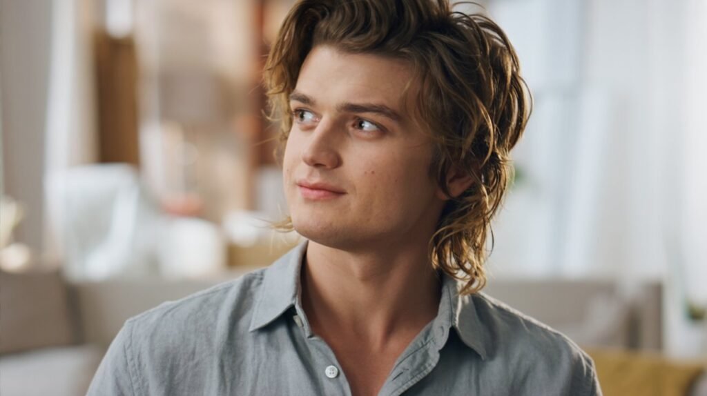 Joe Keery Height Revealing the Real Measurement with Clear, Accurate Details