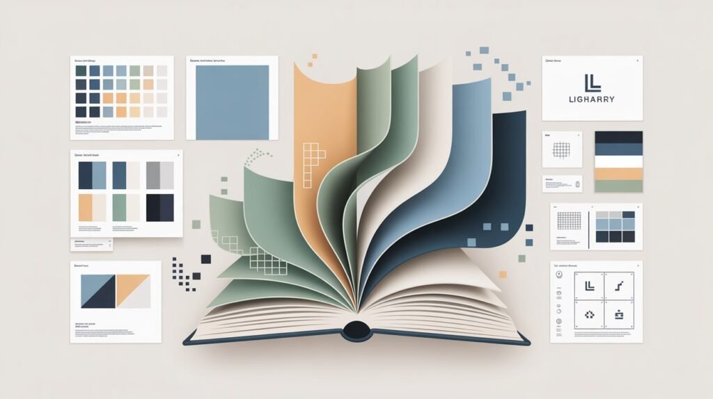 Library Logos FLPMarkable: A Practical and Creative Guide to Modern Library Branding Library Logos FLPMarkable A Practical and Creative Guide to Modern Library Branding