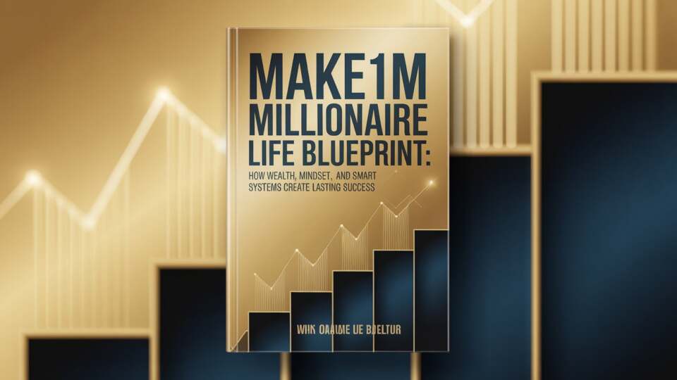 Make1M Millionaire Life Blueprint How Wealth, Mindset, and Smart Systems Create Lasting Success