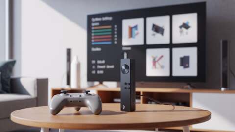 Manual Settings HSSGameStick Step-by-Step Optimization Guide for Smooth and Stable Gameplay