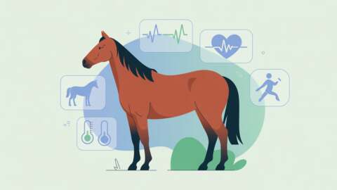 NSHorseScreen A Comprehensive Guide to Intelligent Equine Health Monitoring