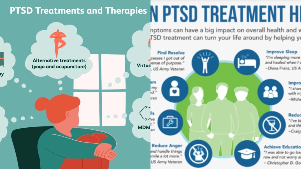 Renewing Strength Through PTSD Treatment in Ventura
