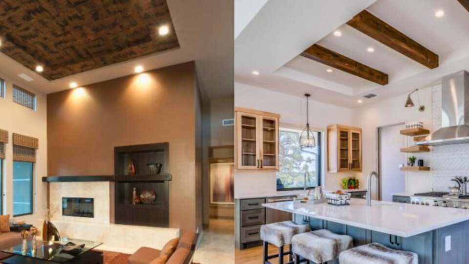 Ceiling Comfort Gains Many Homes Overlook