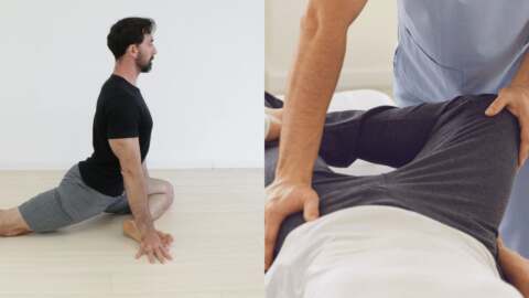 Rebuilding Pelvic Function With Pelvic Floor Therapy for Testicular Pain