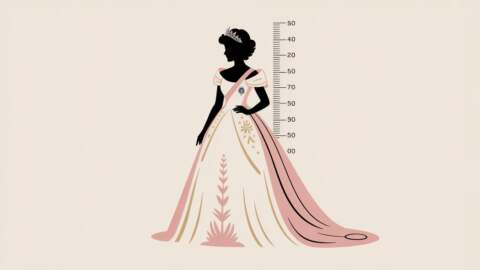 Princess Diana’s True Height A Comprehensive Look at Her Real Measurements and Lasting Influence