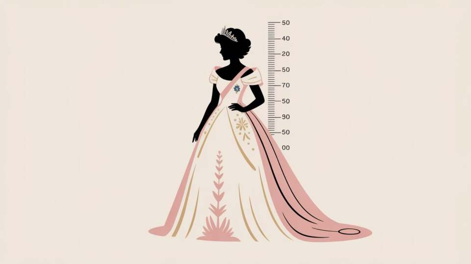 Princess Diana’s True Height A Comprehensive Look at Her Real Measurements and Lasting Influence