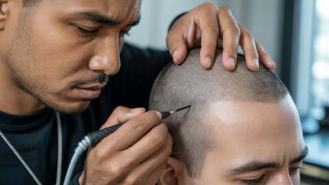 Refined Follicle Detailing Through Scalp Micropigmentation Services in LA
