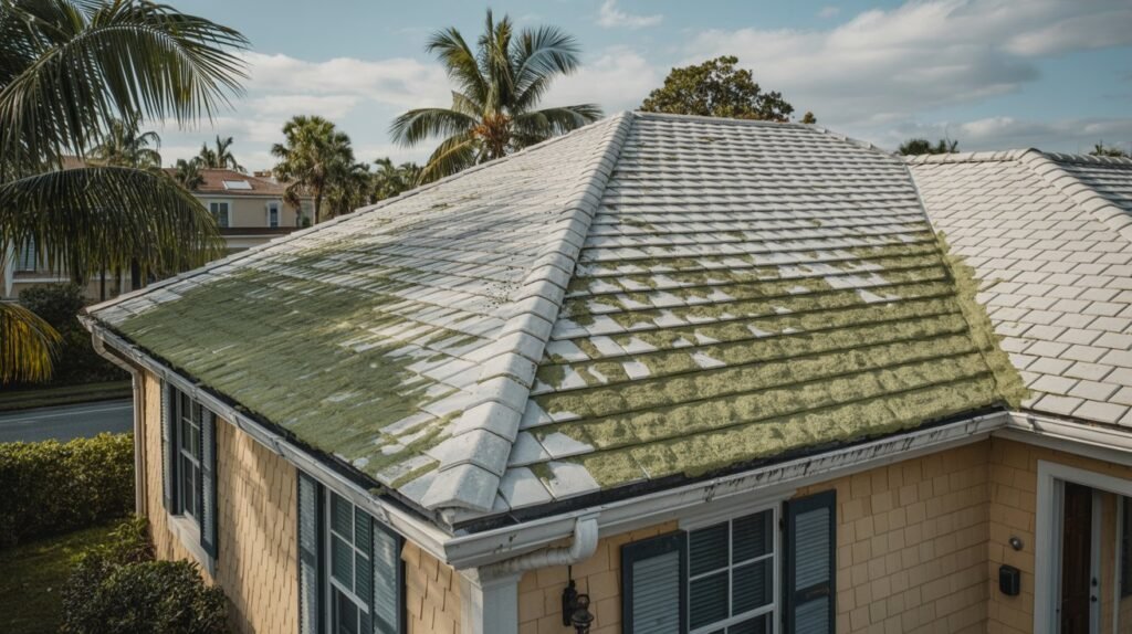 Saltwater Calm For Soft Wash in South Florida