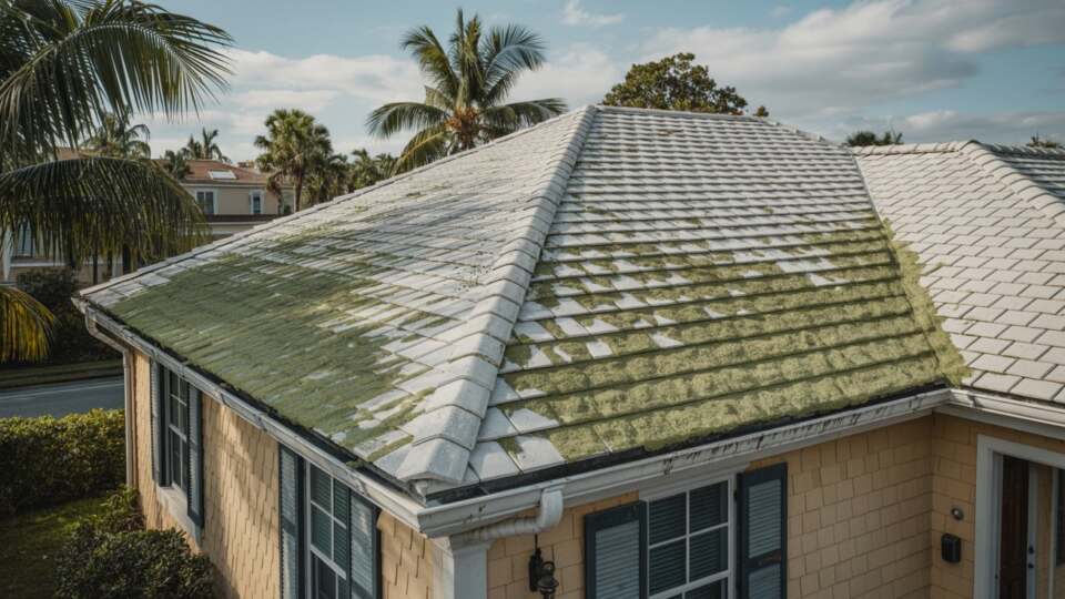 Saltwater Calm For Soft Wash in South Florida