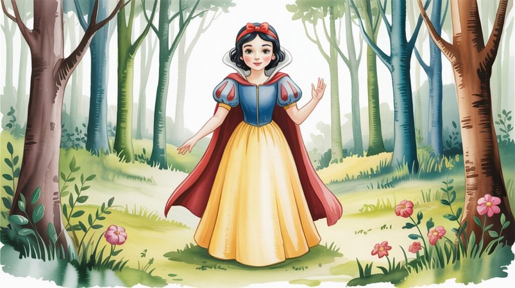 Snow White Age Explained: The Truth Behind Every Version of the Classic Tale Snow White Age Explained The Truth Behind Every Version of the Classic Tale