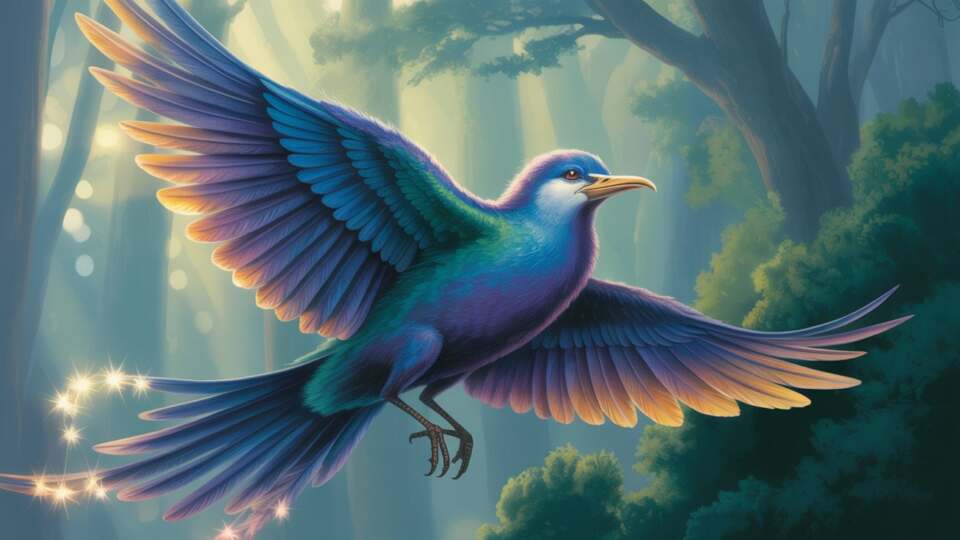 The Enigmatic Hancock Bird Origins, Symbolism, and Modern Mythology