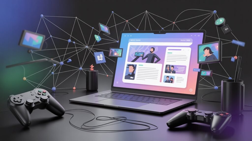 The MeshGameCom Explained: How the Mesh Game Platform Works, What It Offers, and Why It Matters The MeshGameCom Explained How the Mesh Game Platform Works, What It Offers, and Why It Matters