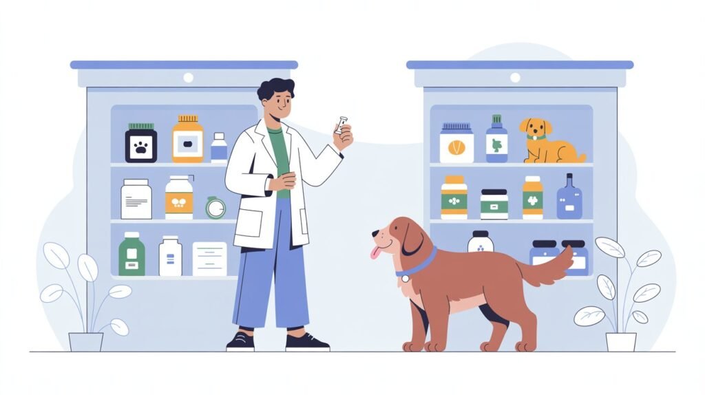 The Quiet Revolution Happening in Pet Pharmacies (And Why Your Veterinarian Might Not Mention It) The Quiet Revolution Happening in Pet Pharmacies (And Why Your Veterinarian Might Not Mention It)