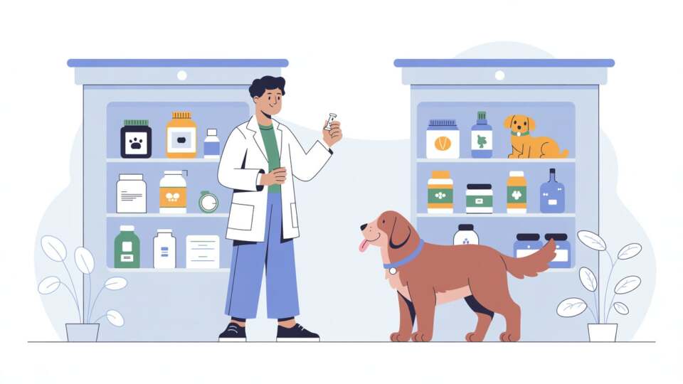 The Quiet Revolution Happening in Pet Pharmacies (And Why Your Veterinarian Might Not Mention It)