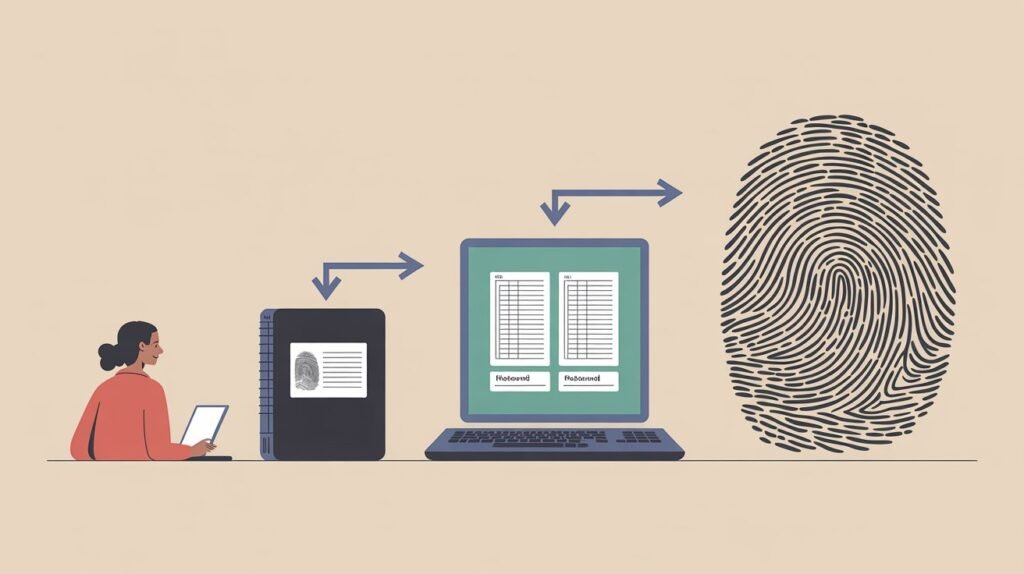 The Surprisingly Human History of Background Checks