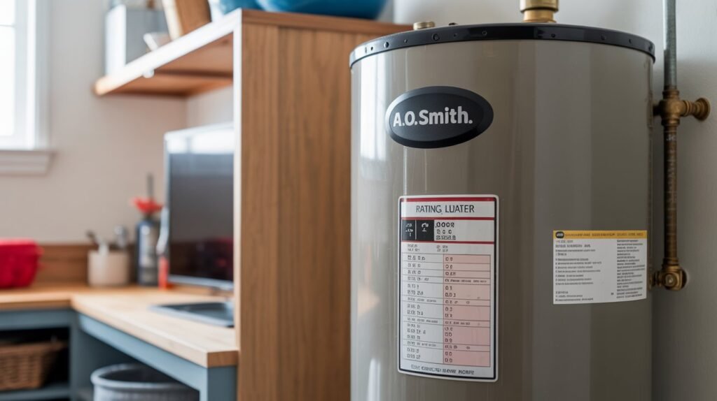Unlocking the True Age of Your A. O. Smith Water Heater Unlocking the True Age of Your A. O. Smith Water Heater (2)