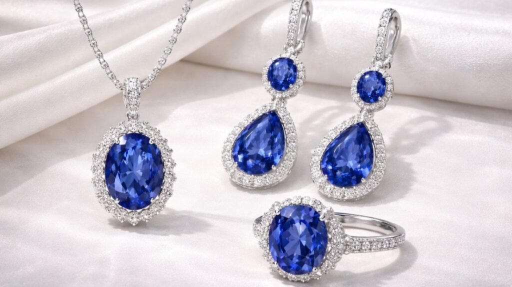 2025 Jewelry Trends: Kyanite Statement Pieces for Modern Looks 2025 Jewelry Trends Kyanite Statement Pieces for Modern Looks