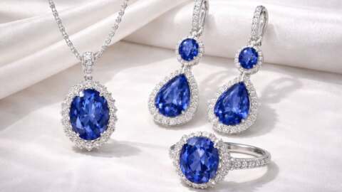 2025 Jewelry Trends Kyanite Statement Pieces for Modern Looks