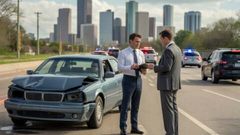 Car Wreck Lawyer Houston Why Legal Help Matters After A Serious Accident