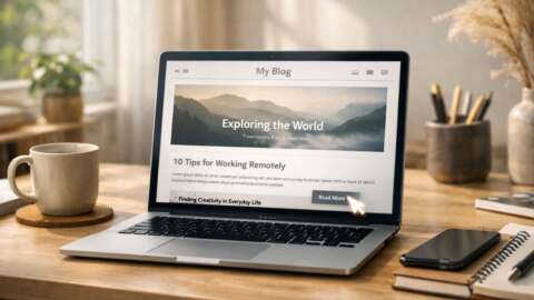Danwarning70.com Overview What Visitors Can Expect