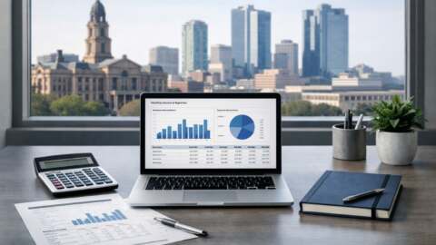 Fort Worth Bookkeepers A Cornerstone of Long-Term Business Development