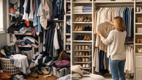 How Better Closet Organization Improves Daily Routines
