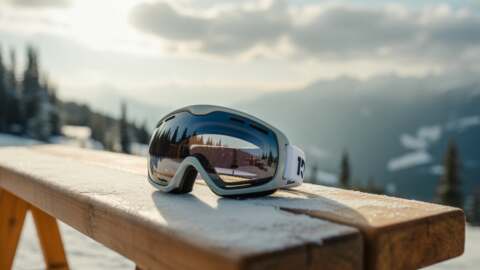How to Choose Ski Goggles in Canada for Every Weather and Terrain