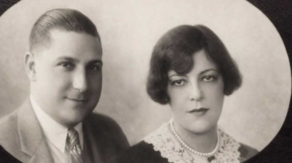 Lauretta Giegerman: A Quiet Life Beside Power and Influence Lauretta Giegerman A Quiet Life Beside Power and Influence