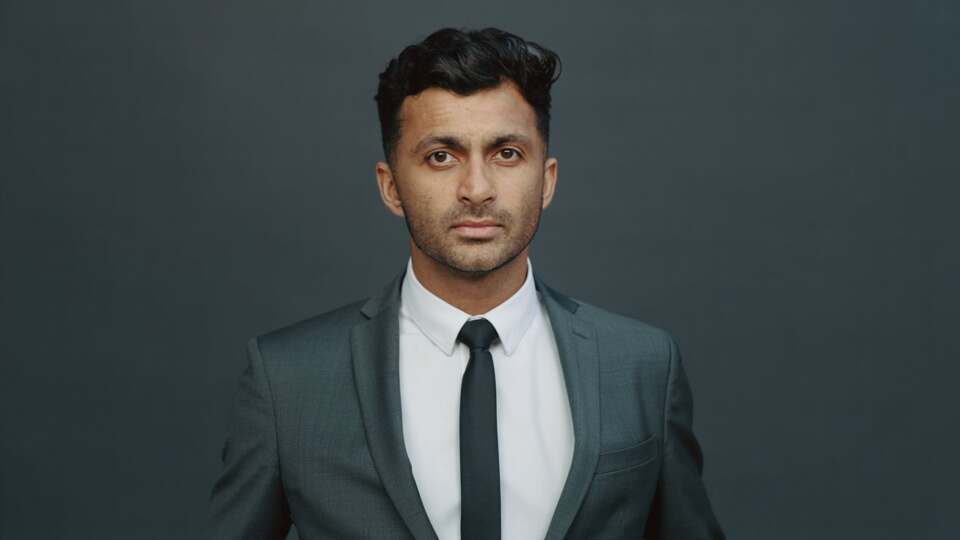 Nimesh Patel and His Wife A Look at Their Life Together