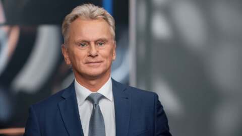 Patrick Michael James Sajak A Detailed Look at the Life of Pat Sajak’s Private Son