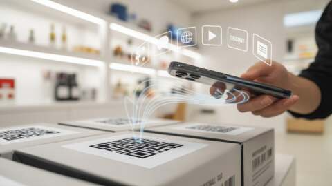 The Growing Role of QR Codes in Modern Marketing