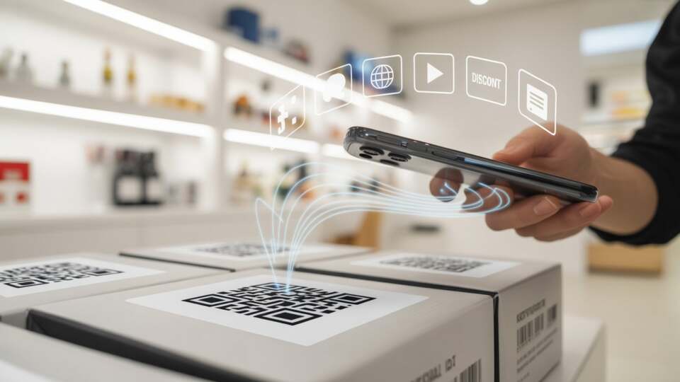 The Growing Role of QR Codes in Modern Marketing