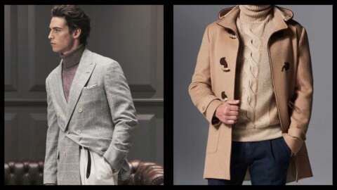 The Wardrobe as a Relationship, Not a Collection