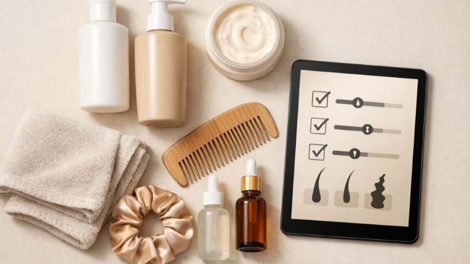 Unlock Your Best Look With A Personalized Hair Quiz
