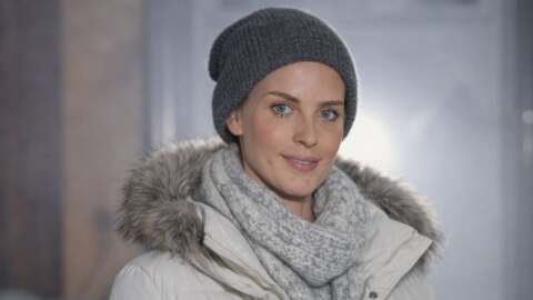 Frida Andersson portrait