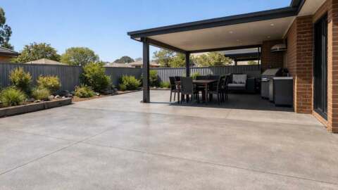 Why Concrete Resurfacing Is Ideal for Australian Driveways and Patios