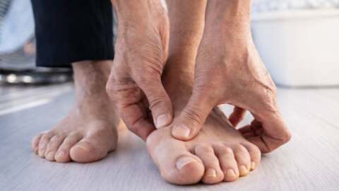 Why Your Foot Pain Could Be Related to Your Work or Everyday Shoes