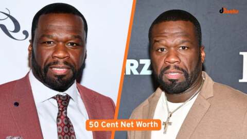 50 Cent’s Net Worth Journey Success, Setbacks, and Comebacks