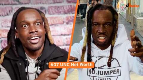 607 UNC Age, Real Name, Net Worth, and Life Story