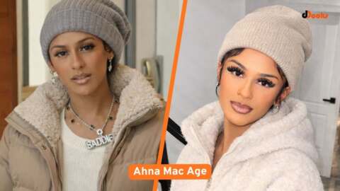 Ahna Mac Age, Early Life, Career Journey and Personal Story