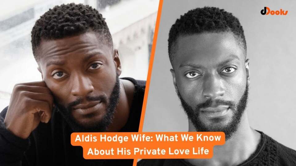 Aldis Hodge Wife What We Know About His Private Love Life