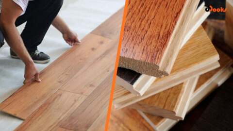 Benefits of Engineered Hardwood Flooring