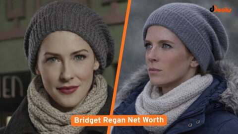 Bridget Regan Net Worth Career Highlights, Personal Life, and More