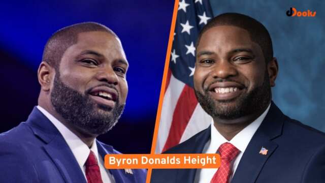 Byron Donalds Height What to Know About the Florida Lawmaker