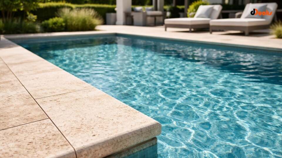 Choosing the Right Pool Coping Style for Your Backyard