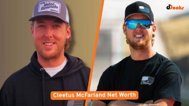 Cleetus McFarland Net Worth, Lifestyle, and Career Highlights