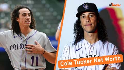 cole tucker net worth